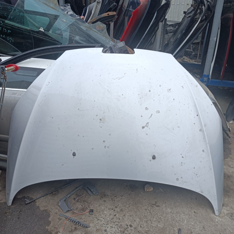 Capota Motor Peugeot 407 2004-2011 Gri