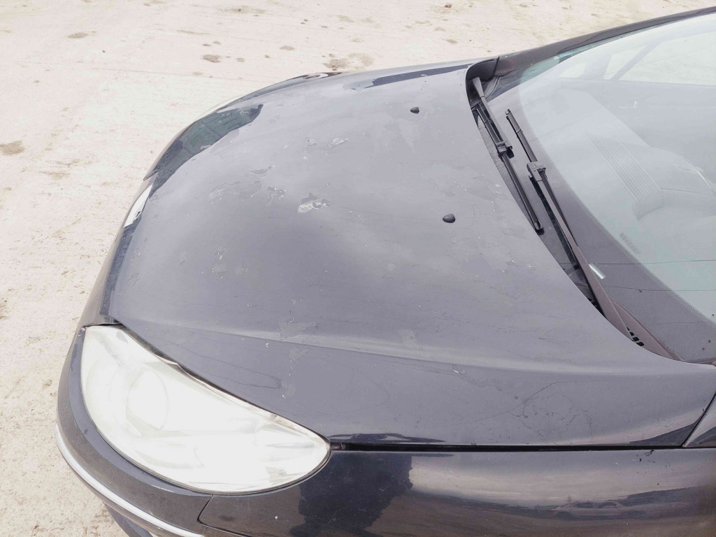 Capota motor Peugeot 407 [Fabr 2004-2010] KTG