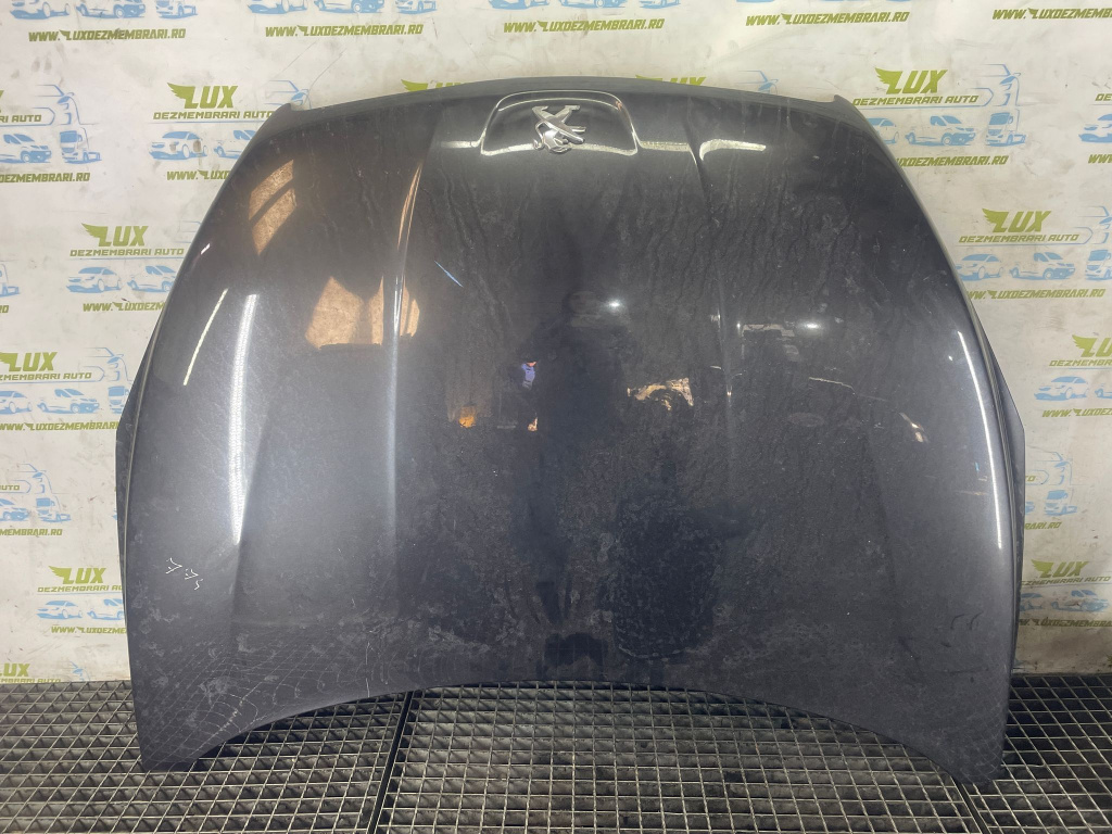 Capota motor Peugeot 508 [2010 - 2014] 1.6 hdi 9h05