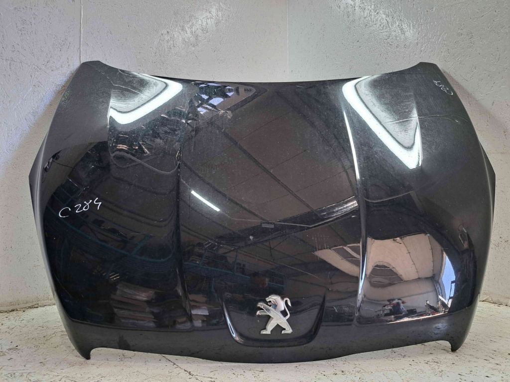 Capota motor Peugeot 508 Break GT [Fabr 2010-2018] KTV
