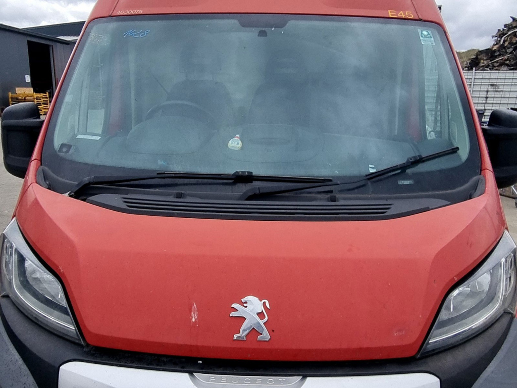 Capota motor PEUGEOT Boxer [Fabr 2006-prezent] 2.2 HDI 4HU 81KW / 110CP