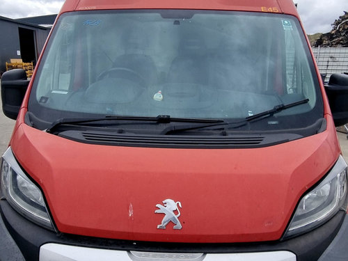 Capota motor PEUGEOT Boxer [Fabr 2006-prezent] 2.2 HDI 4HU 81KW / 110CP