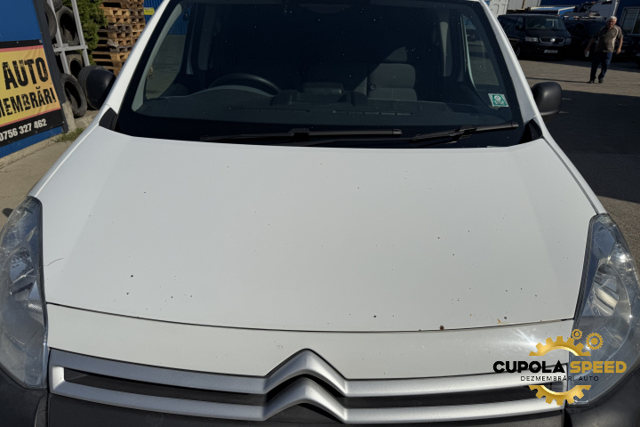 Capota motor Peugeot Partner 2 [2th facelift] [2015 - 2020]