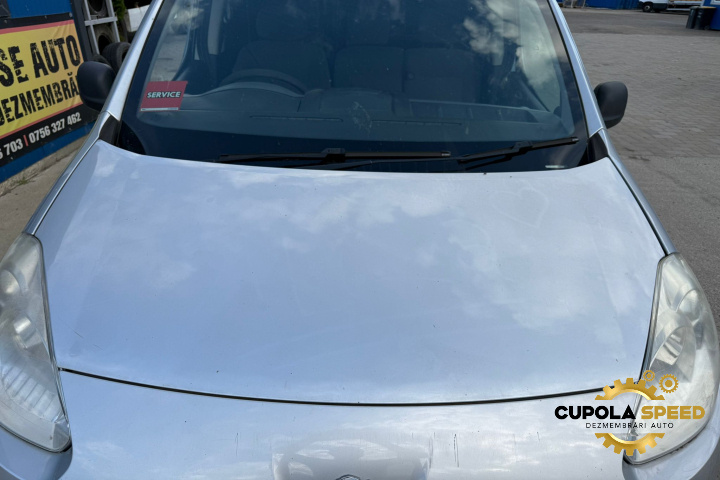 Capota motor Peugeot Partner 2 [facelift] [2012 - 2020]
