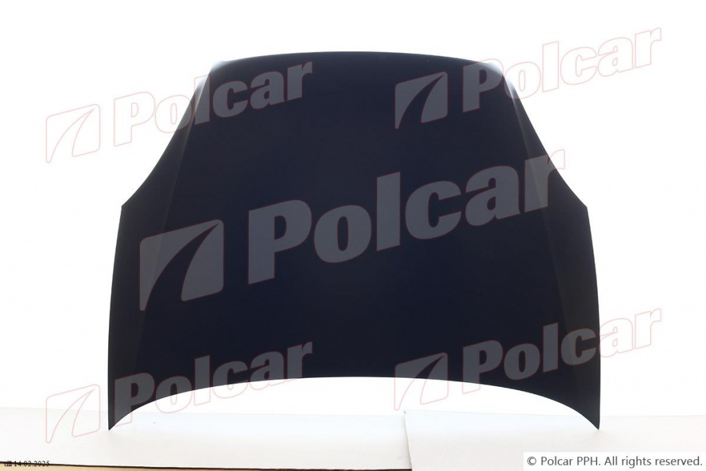 Capota Motor Polcar Fiat 302503PL