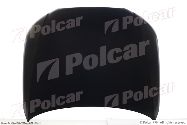 Capota Motor Polcar Innocenti 133703PL