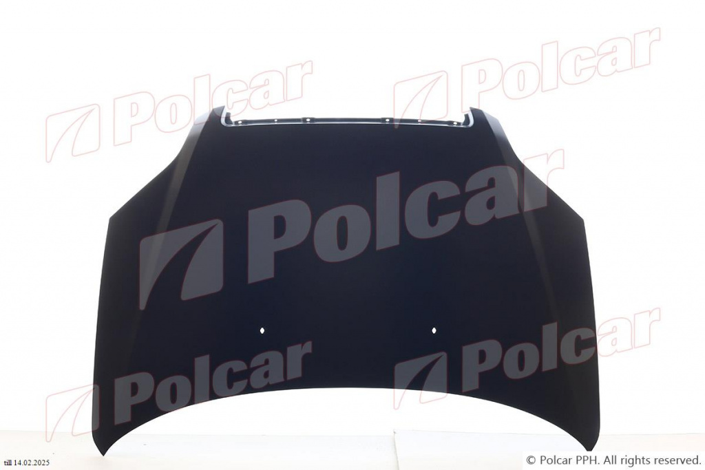 Capota Motor Polcar Innocenti 250403PL