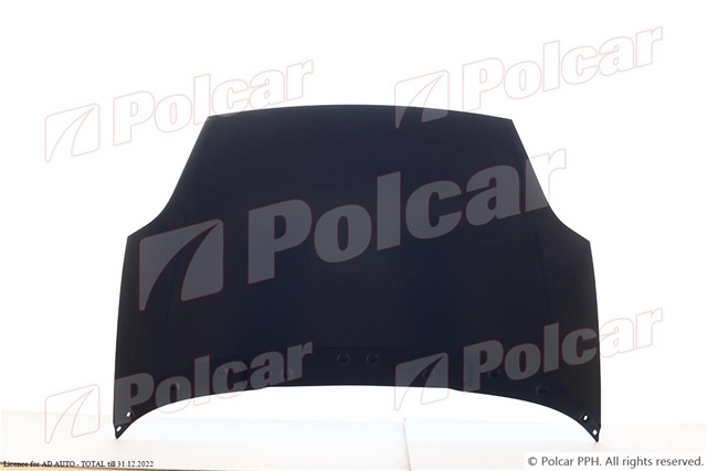 Capota Motor Polcar Innocenti 302403PL