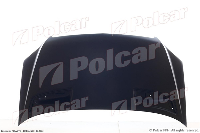 Capota Motor Polcar Innocenti 506503PL