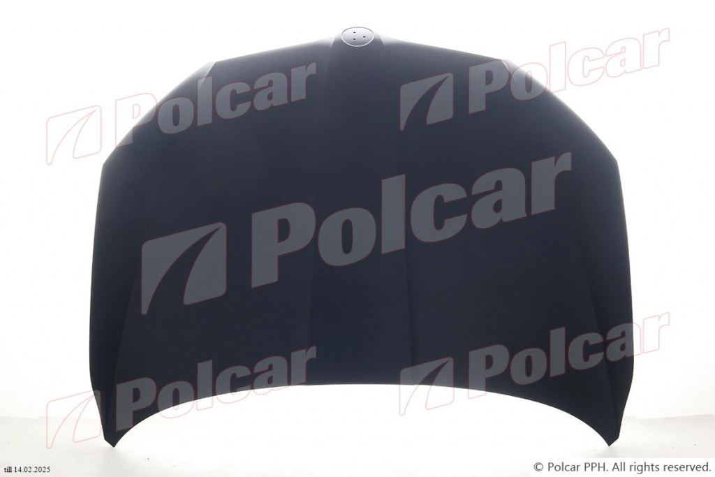 Capota Motor Polcar Skoda 69C103PL