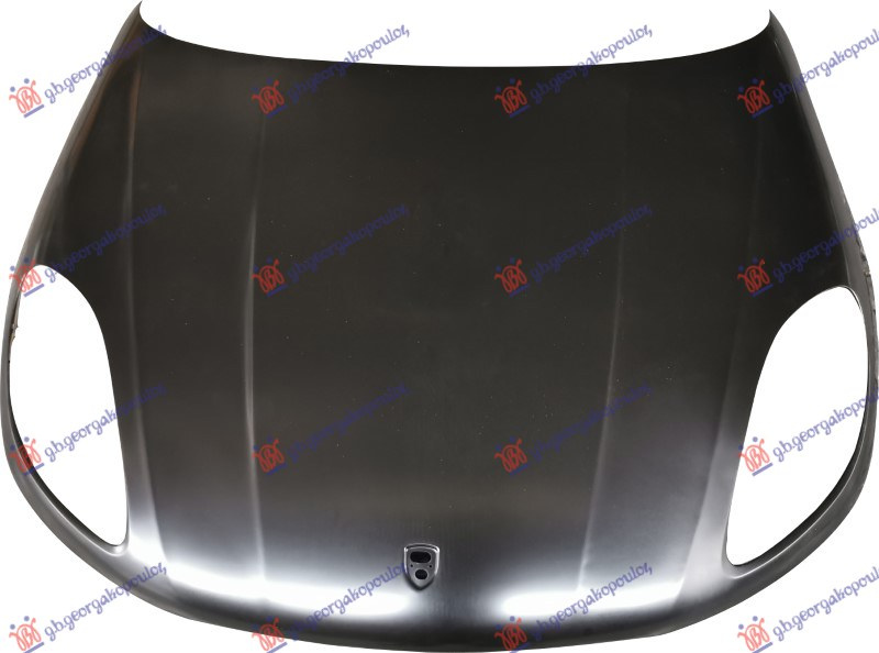 Capota motor Porsche Macan 2014-2018 NOUA 95B823031 (ALUMINIU)