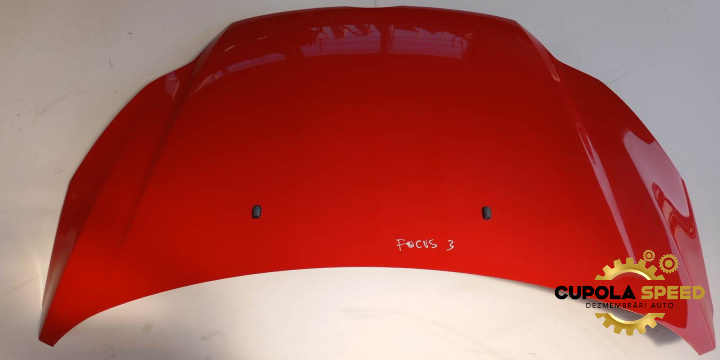 Capota motor Race Red Ford Focus 3 [2011 - 2015]