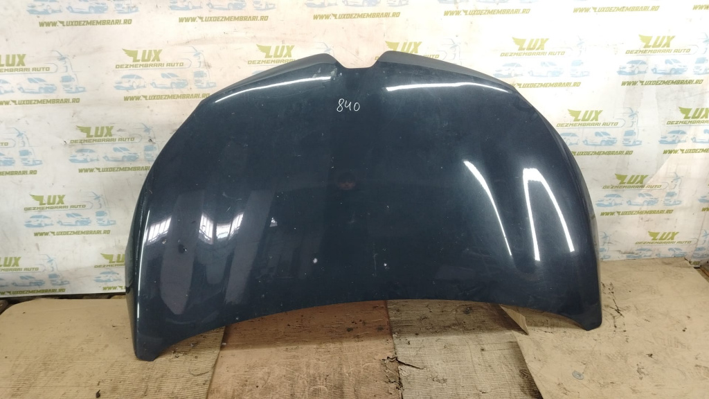 Capota motor Renault Captur [facelift] [2017 - 2019] 0.9 TCE H4B408