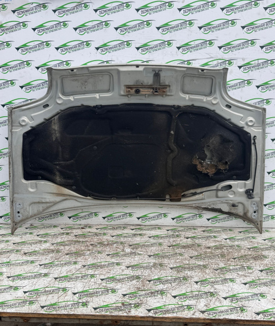 Capota motor Renault Clio 2 [1998 - 2005] Hatchback 5-usi 1.2 MT (75 hp)