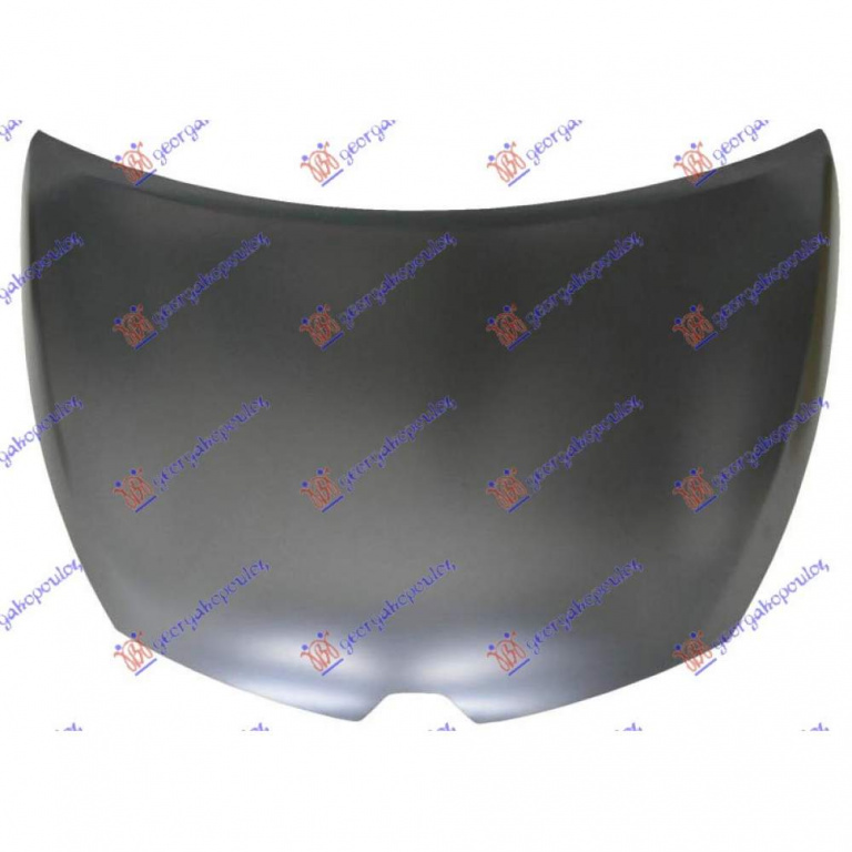 Capota Motor - Renault Clio 2013 , 651009833r