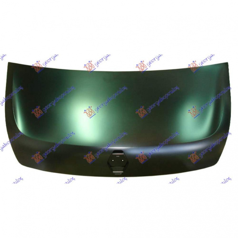Capota Motor - Renault Clio 2016 , 651009833r