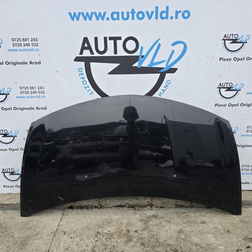 Capota motor Renault Clio 3 facelift 2009-2013
