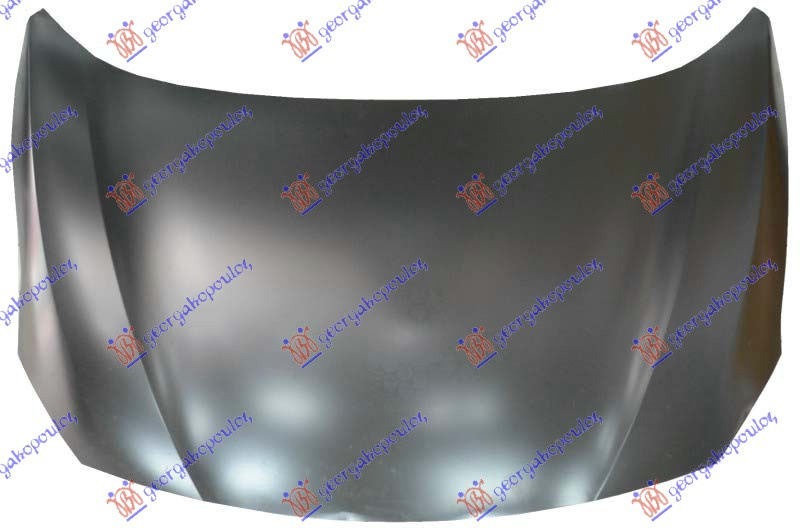 Capota Motor - Renault Fluence 2010 , 651002244r