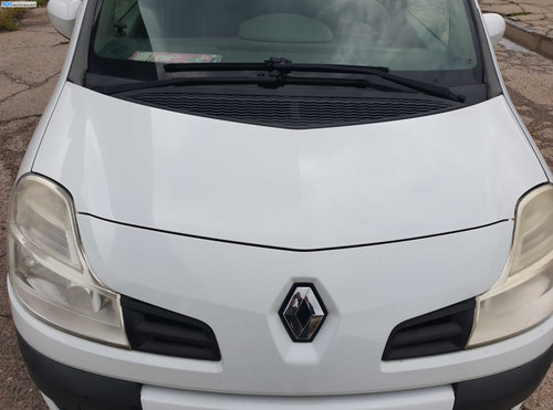 Capota Motor Renault Grand Modus 2008 - 2012 Culoare OV369 [K5871]