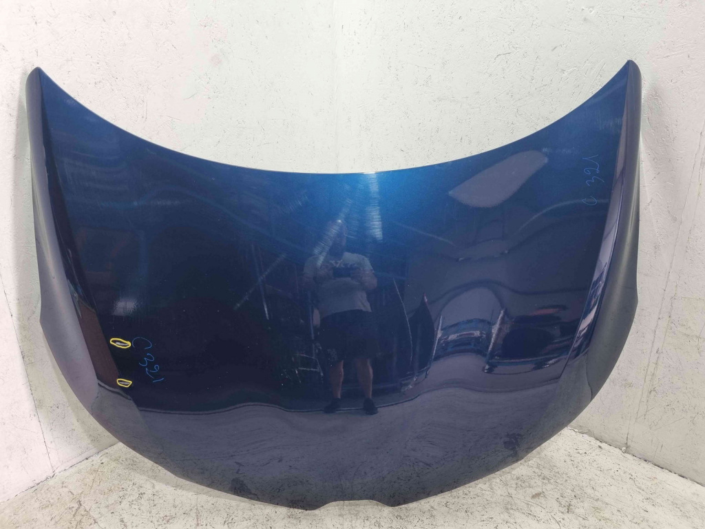 Capota motor Renault Kadjar [Fabr 2015-prezent] TERPR