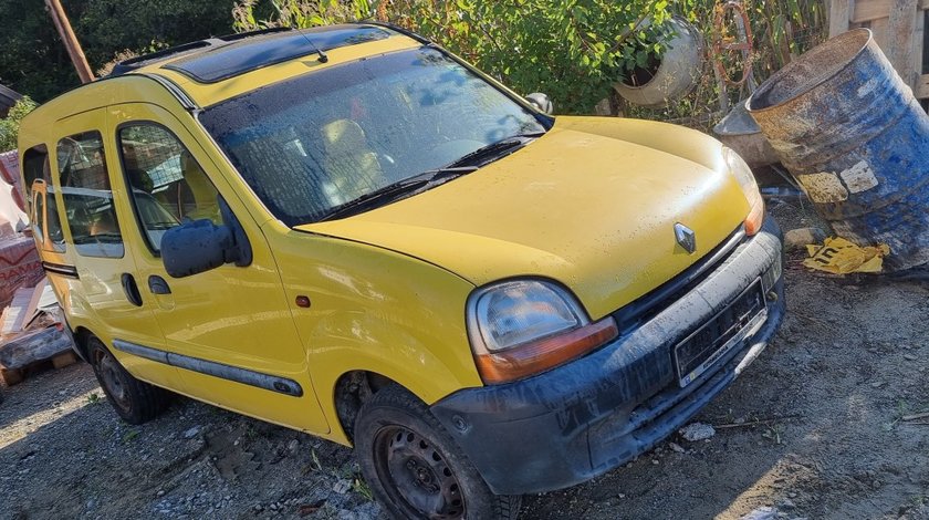 Capota motor Renault Kangoo 1999 2000 2001 2002 2003