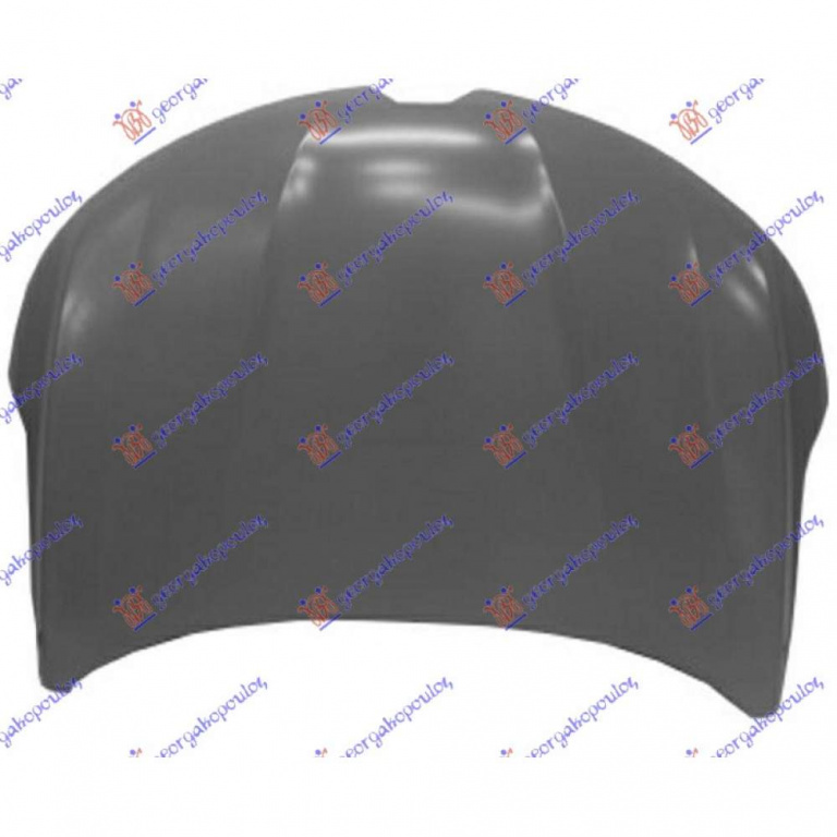 Capota Motor - Renault Koleos 2008 , 651000024r