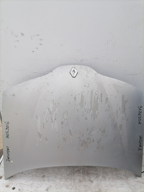 Capota Motor Renault Laguna 2 2001-2007 Gri
