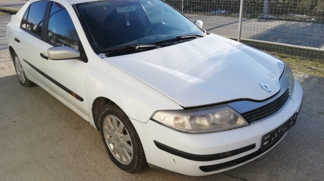 CAPOTA MOTOR RENAULT LAGUNA 2 FAB. 2001 – 2007 ⭐⭐⭐⭐⭐