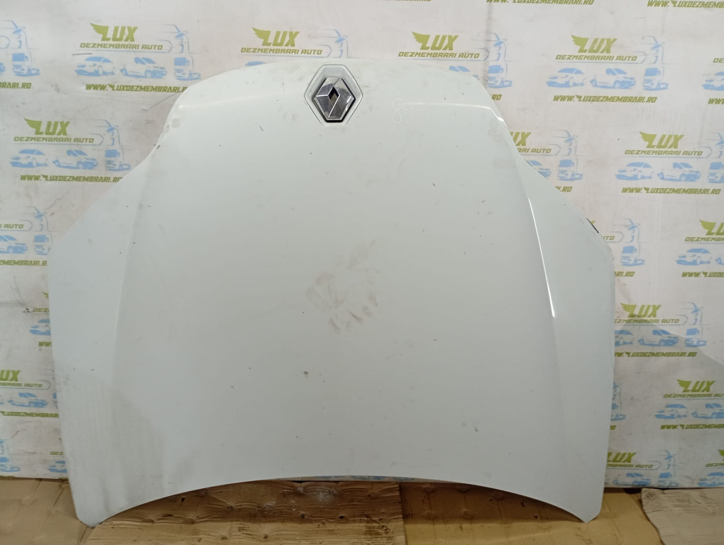 Capota motor Renault Laguna 3 [2007 - 2011] 2.0 dci M9R828