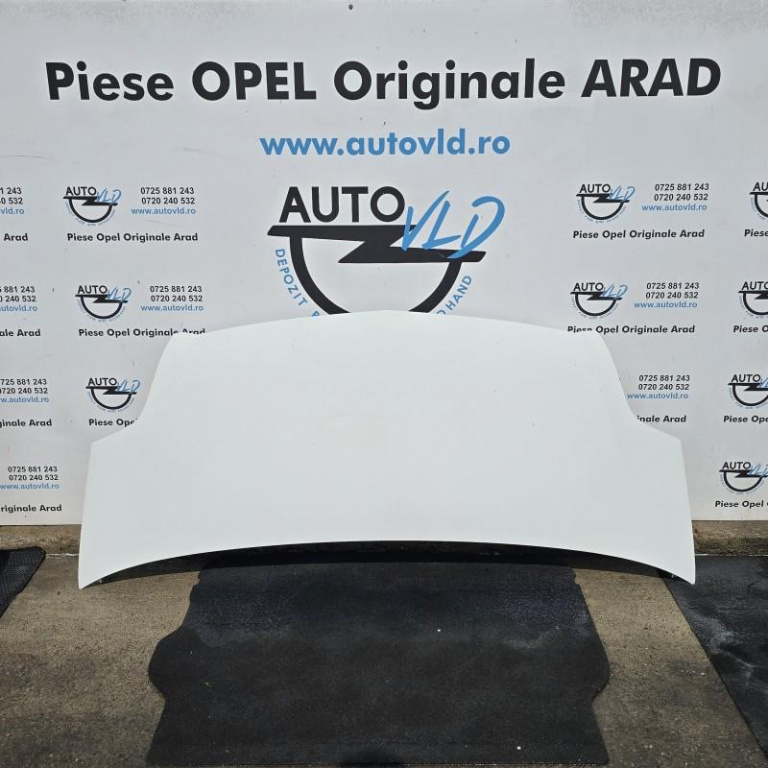 Capota motor Renault Master 1998-2010