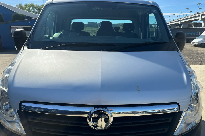 Capota Motor Renault Master 3 [2010 - 2015]