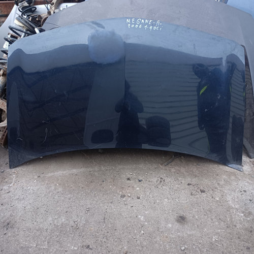 Capota Motor Renault Megane 2 2002-2010 Albastru