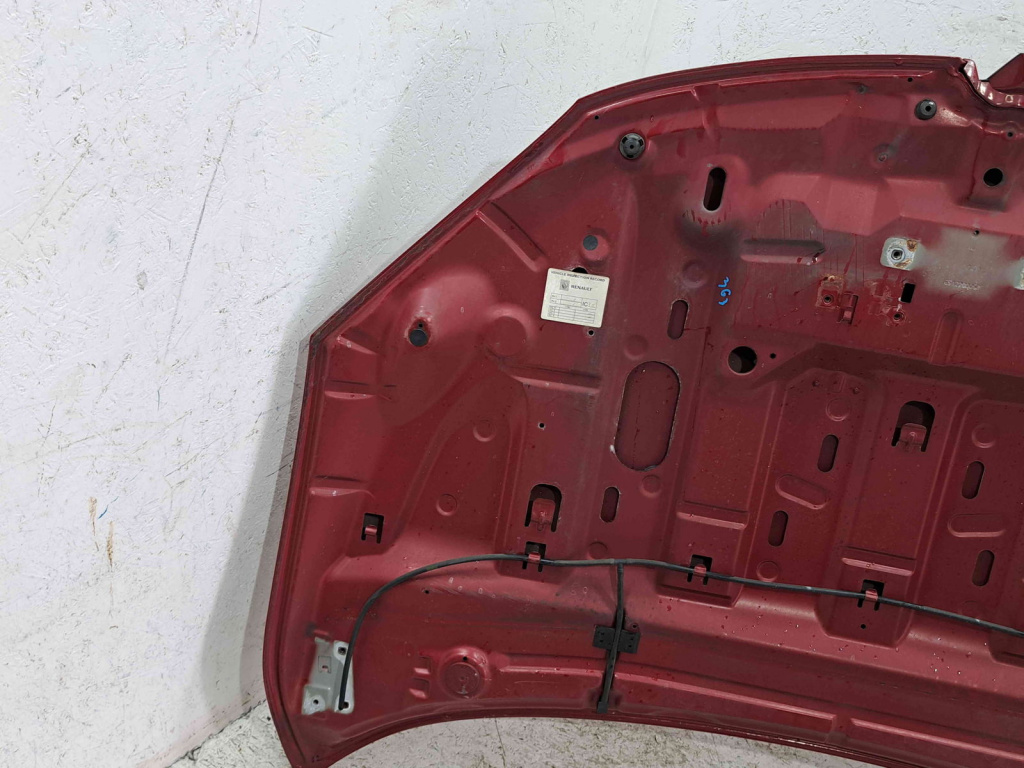 Capota motor Renault Megane 3 (B95) [Fabr 2008-2016]