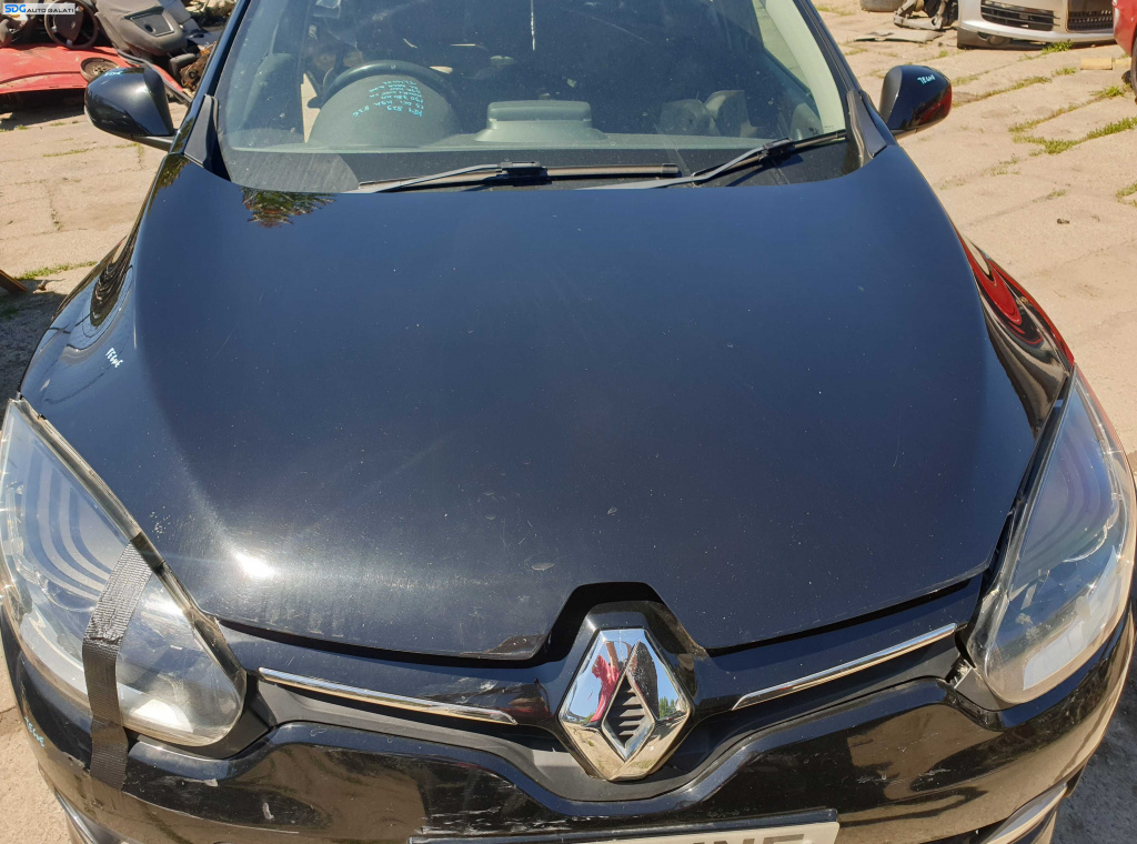 Capota Motor Renault Megane 3 FL Facelift 2014 - 2016 [K5626]