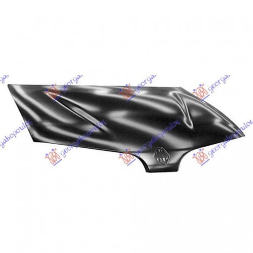 Capota Motor - Renault Megane L/B 1996 , 7751467872