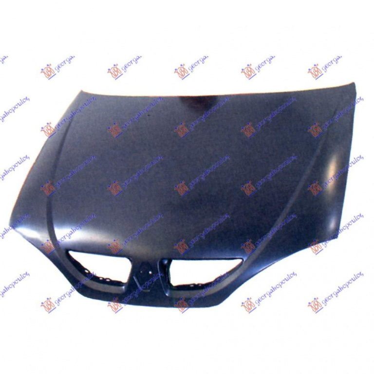 Capota Motor - Renault Megane L/B 1999 , 7751471867-H