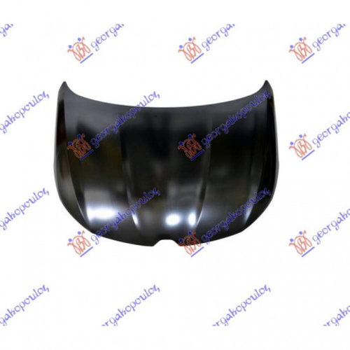Capota Motor - Renault Megane Sdn 2016 , 651009542r