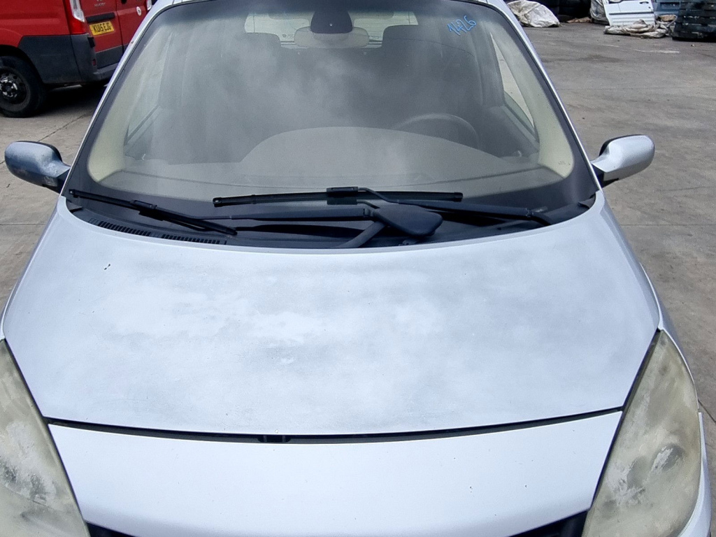 Capota motor Renault Scenic 2 [Fabr 2003