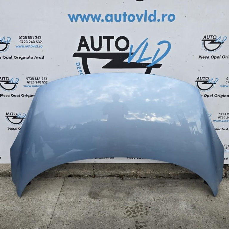 Capota motor Renault Scenic 3 2009-2011