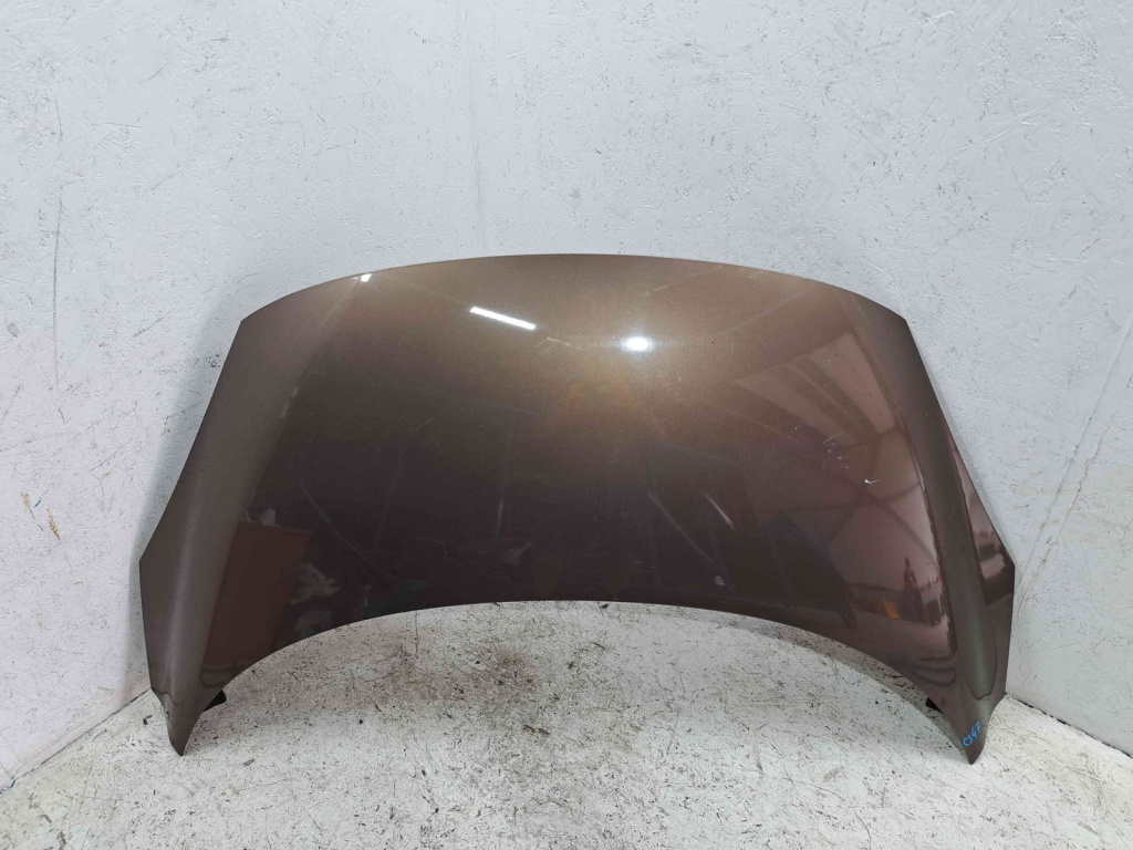 Capota motor Renault Scenic 3 [Fabr 2009-2015]