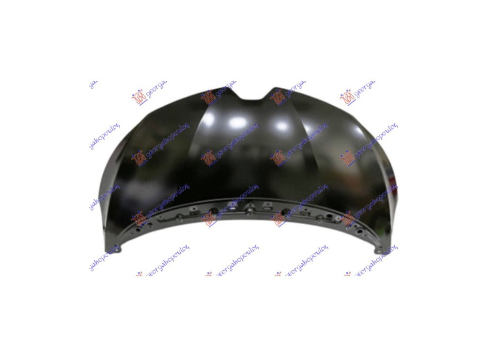 Capota motor Renault Scenic 4 2016- NOUA 651004703R (ALUMINIU)