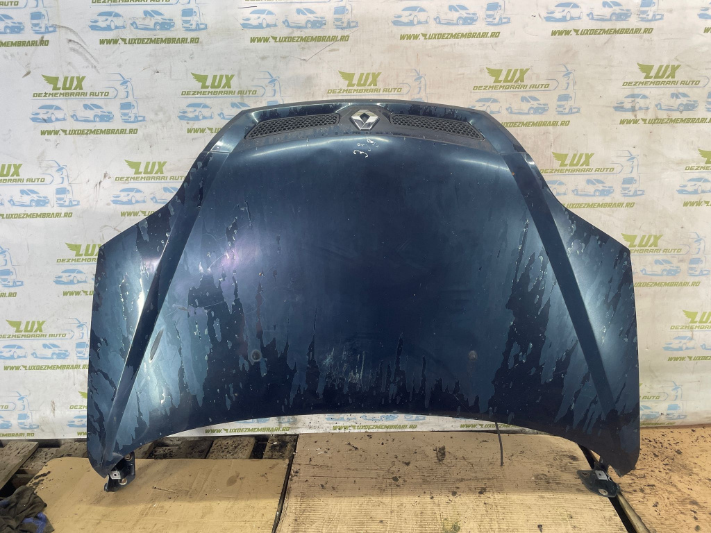 Capota motor Renault Scenic [facelift] [1999 - 2003] 1.9 dci F9Q732