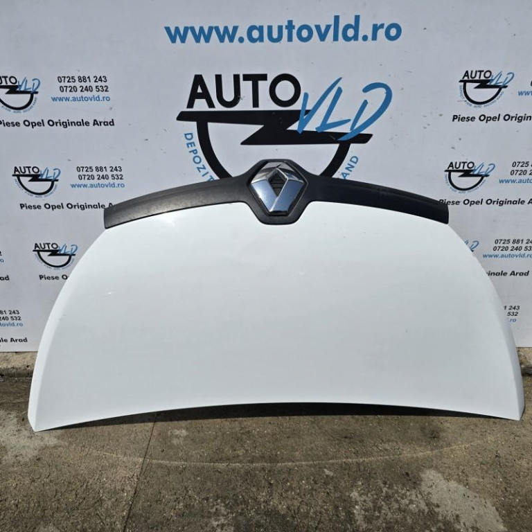Capota motor Renault Trafic 3 2014->