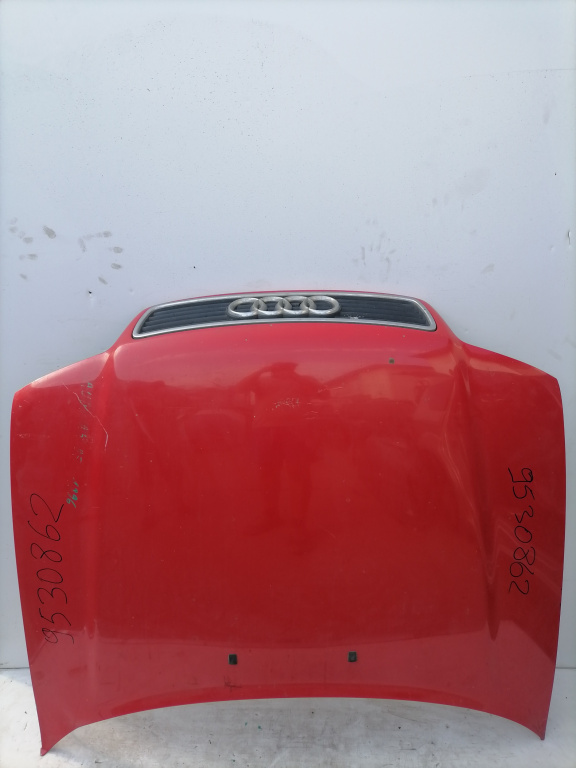 Capota Motor Rosu Audi A4 B5 (8D) 1994 - 2001