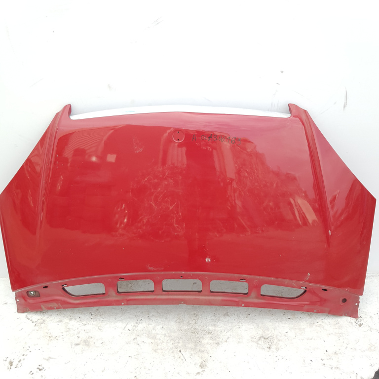 Capota Motor Rosu Mercedes-Benz A-CLASS (W169) 2004 - 2012