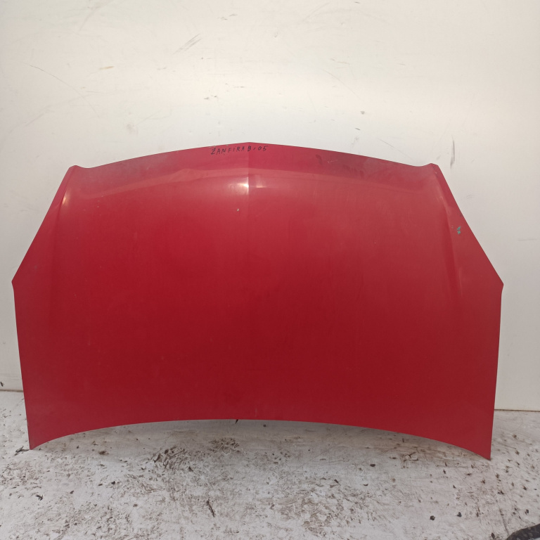 Capota Motor Rosu Opel ZAFIRA B 2005 - 2014