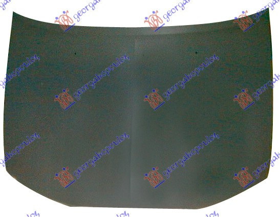 Capota Motor - Rover 25 2000 , Bka470050