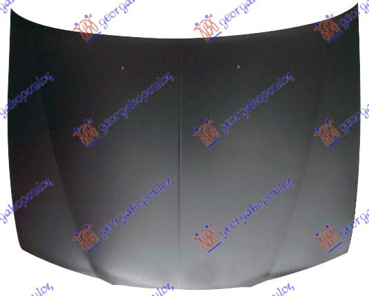 Capota Motor - Rover 4001996 1997 , Bka140040