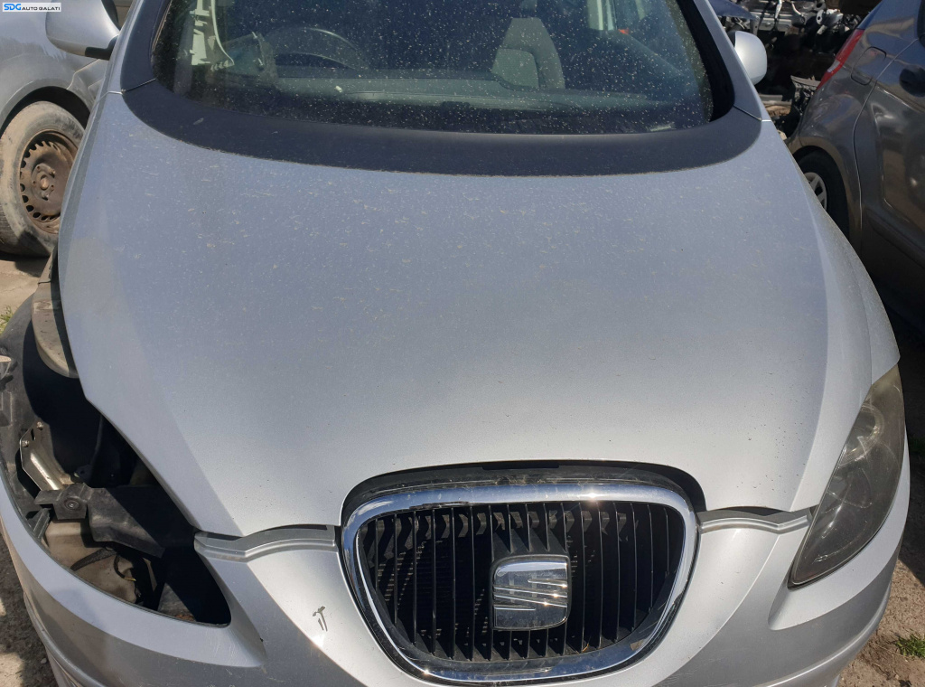 Capota Motor Seat Altea XL NFL Non Facelift 2006 - 2009 Culoare LS7Y [K4196]