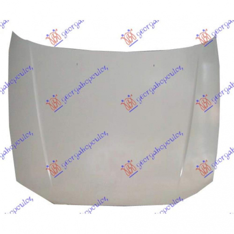 Capota Motor - Seat Cordoba 1999 , 6k0823031b